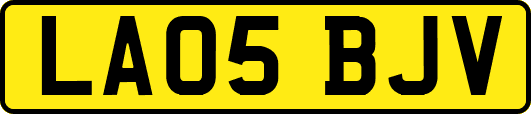 LA05BJV