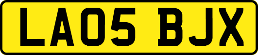 LA05BJX