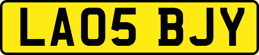LA05BJY