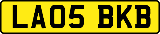 LA05BKB