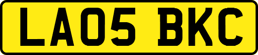 LA05BKC