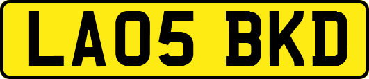 LA05BKD