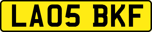 LA05BKF