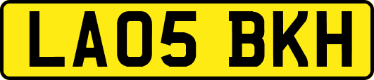 LA05BKH