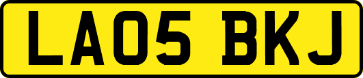 LA05BKJ