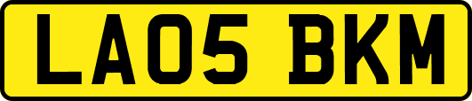 LA05BKM