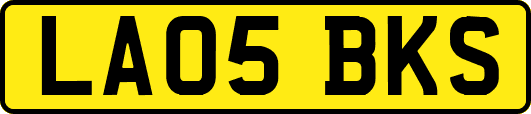 LA05BKS