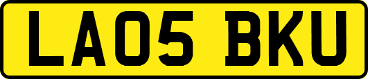 LA05BKU