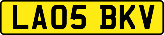 LA05BKV