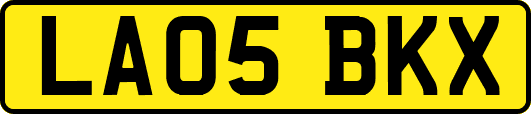 LA05BKX