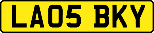 LA05BKY