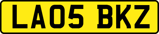 LA05BKZ