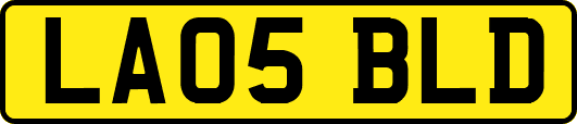 LA05BLD