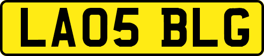 LA05BLG