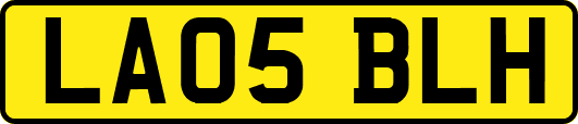 LA05BLH