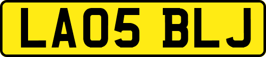 LA05BLJ