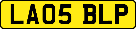 LA05BLP