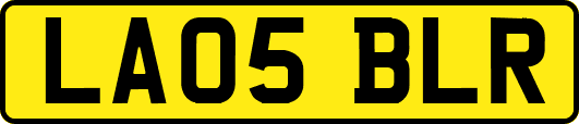 LA05BLR