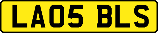 LA05BLS