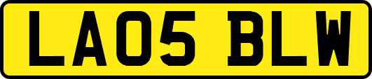 LA05BLW