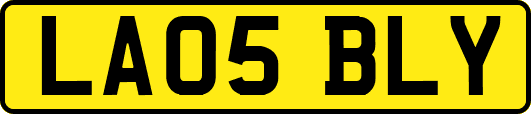 LA05BLY