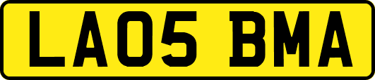 LA05BMA