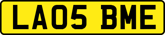 LA05BME