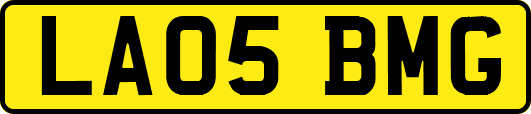 LA05BMG