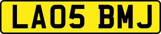 LA05BMJ