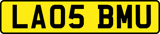 LA05BMU