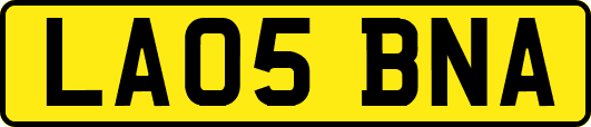 LA05BNA