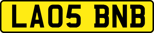 LA05BNB