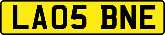 LA05BNE