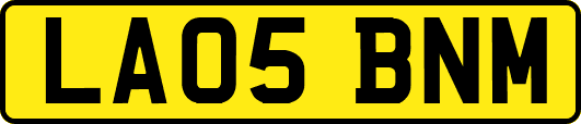 LA05BNM