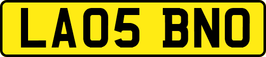 LA05BNO