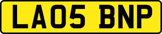 LA05BNP
