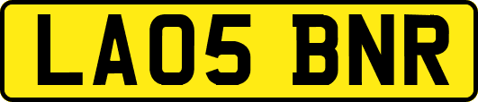 LA05BNR