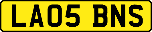 LA05BNS