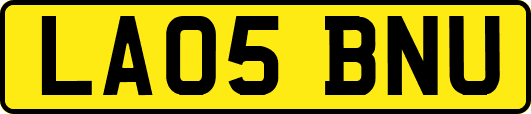 LA05BNU