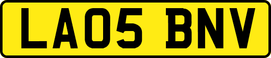 LA05BNV