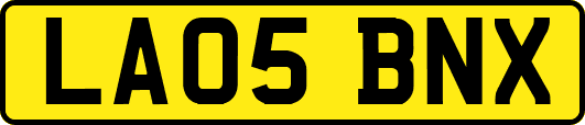LA05BNX
