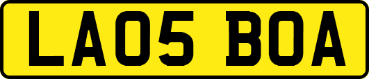 LA05BOA
