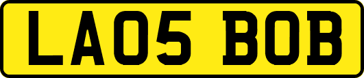 LA05BOB