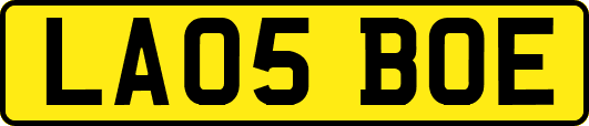LA05BOE