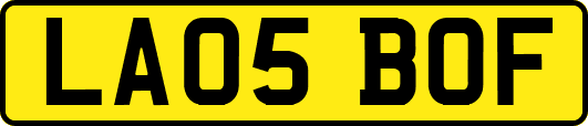 LA05BOF