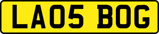 LA05BOG