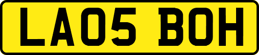 LA05BOH