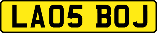 LA05BOJ