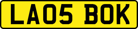LA05BOK