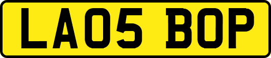 LA05BOP